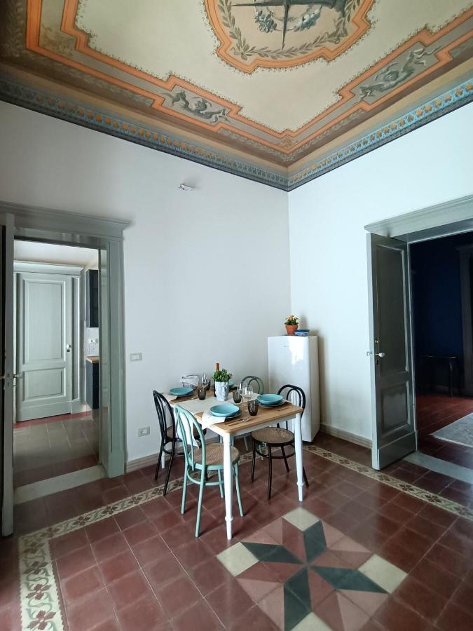 Stesicoro Art Home, In Centro Storico A CTA Exteriér fotografie
