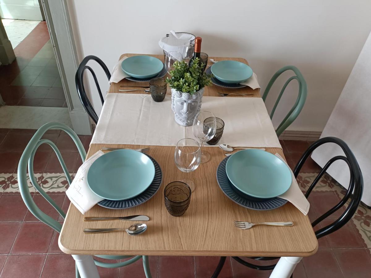 Stesicoro Art Home, In Centro Storico A CTA Exteriér fotografie