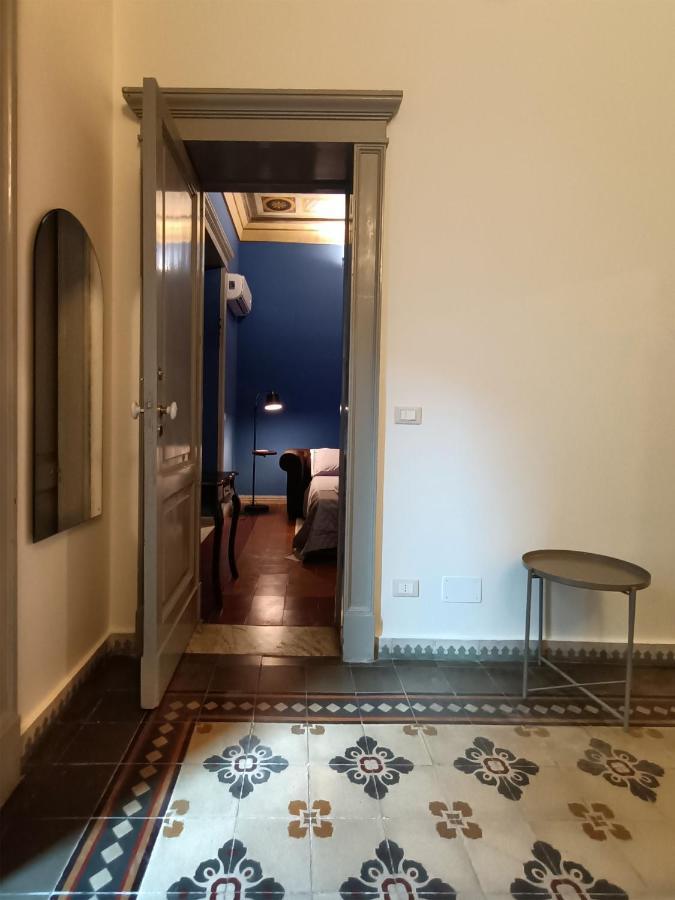 Stesicoro Art Home, In Centro Storico A CTA Exteriér fotografie