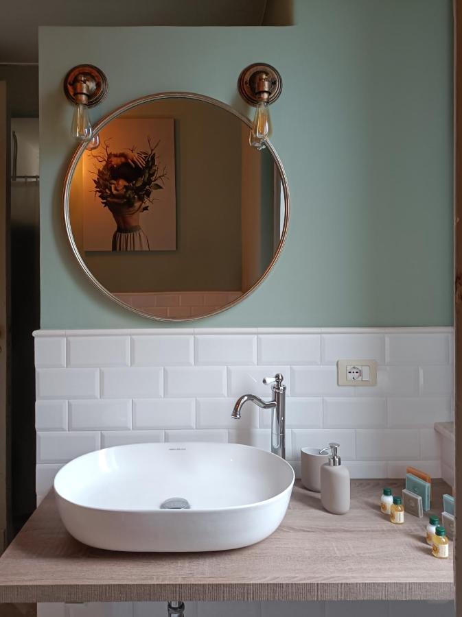 Stesicoro Art Home, In Centro Storico A CTA Exteriér fotografie