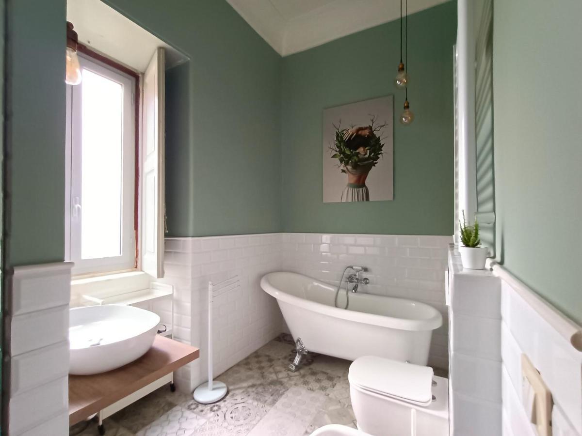 Stesicoro Art Home, In Centro Storico A CTA Exteriér fotografie