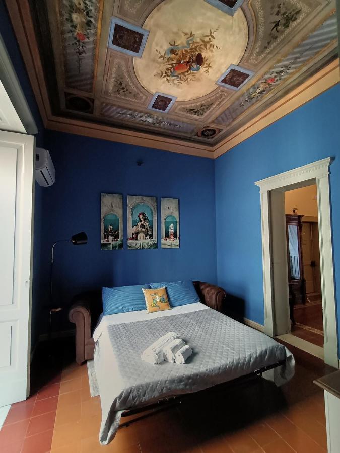 Stesicoro Art Home, In Centro Storico A CTA Exteriér fotografie