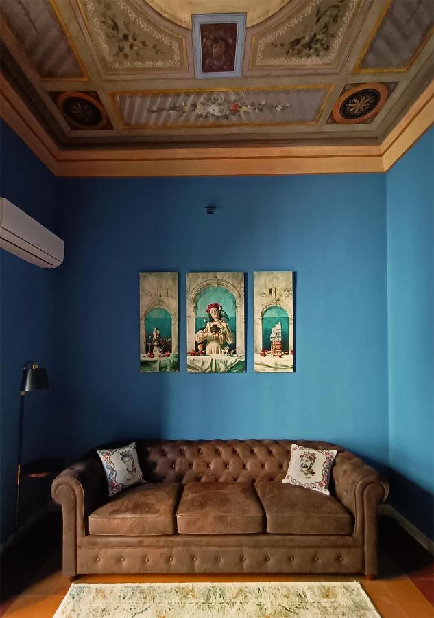 Stesicoro Art Home, In Centro Storico A CTA Exteriér fotografie