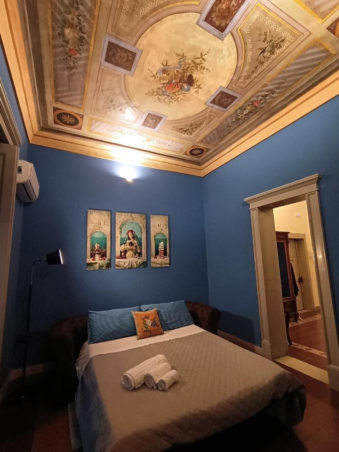 Stesicoro Art Home, In Centro Storico A CTA Exteriér fotografie