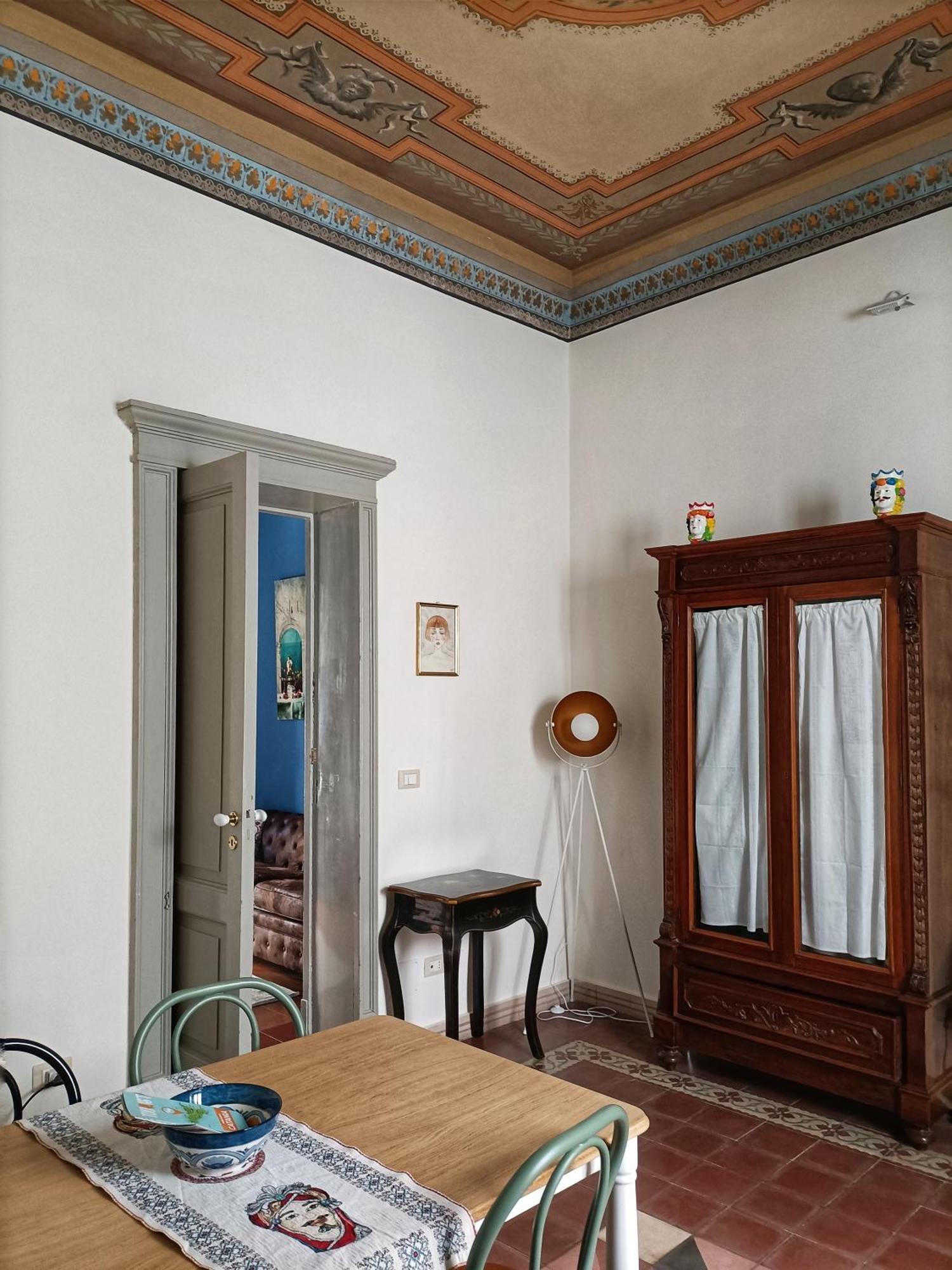 Stesicoro Art Home, In Centro Storico A CTA Exteriér fotografie
